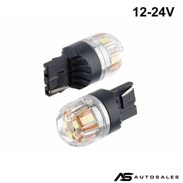 Диоди 7440 ПРЕМИУМ 12-24V 2 БР/К-Т