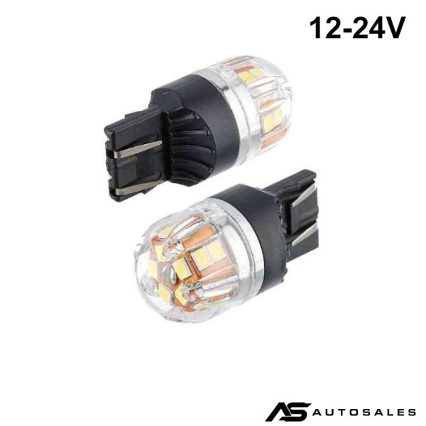 Диоди 7443 ПРЕМИУМ 12-24V 2 БР/К-Т