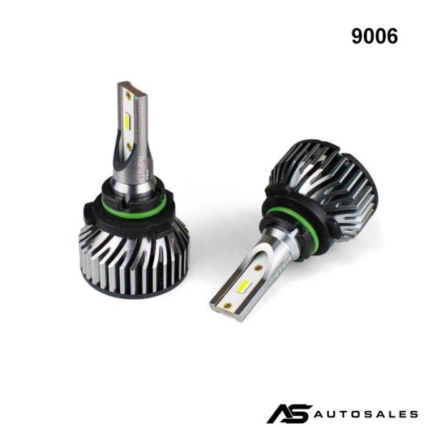 Диодни крушки Niken 9006 ПРО 2бр/к-т