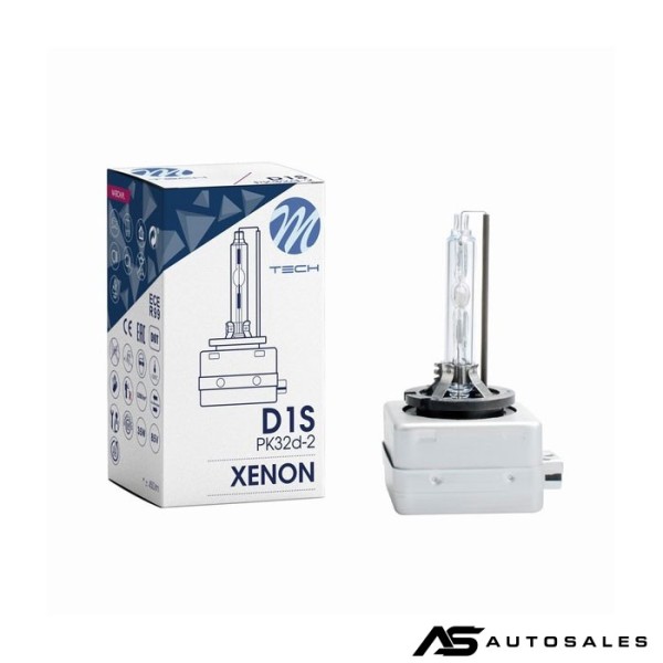 Ксенонова крушка M-TECH D1S ZHCD1S43 4300K
