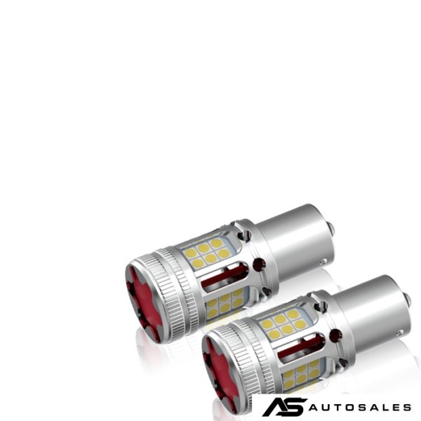 Диодни Крушки 82295 1156 BA15S 12-24V 2бр/к-т