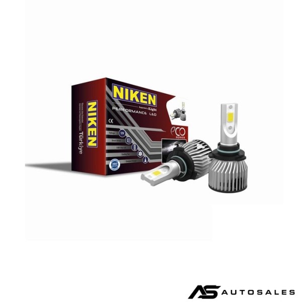 Диодни крушки NIKEN H10 ЕКО - 2бр/к-т