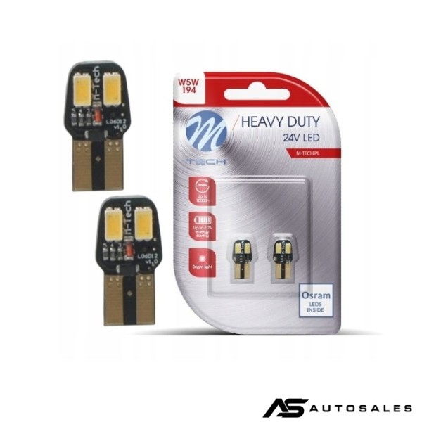 Диодни Крушки 24V Канбъс - LB9806W