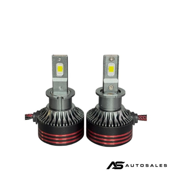 Диодни крушки Мотохама ЕКО Н3 12-24V 2 БР/К-Т