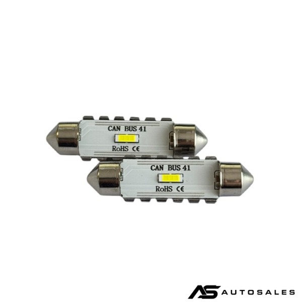 Диодни крушки - 82308 - 41мм 2бр/к-т