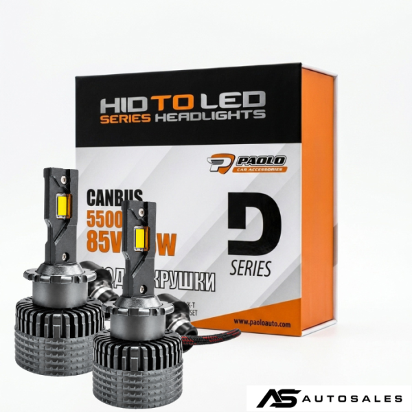 Крушки Диодни за Фар D2S / D2R / D2C - PA1190 2 БР/К-Т