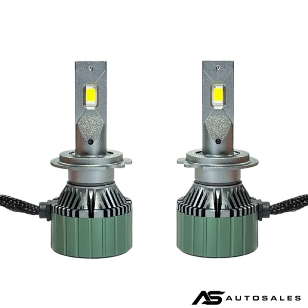 Диодни крушки M9 PRO H7 9-60V 2БР/К-Т