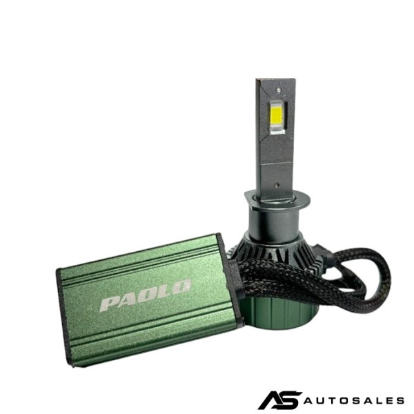 Диодни крушки M9 PRO H1 9-60V 2БР/К-Т