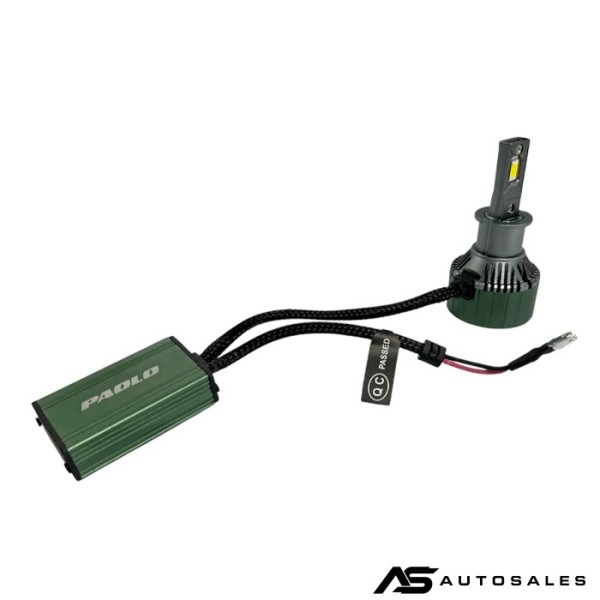 Диодни крушки M9 PRO H3 9-60V 2БР/К-Т