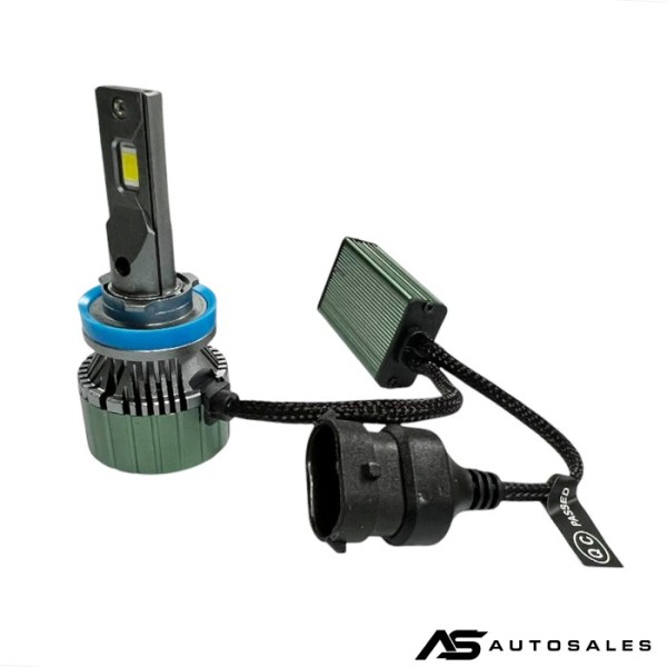 Диодни крушки M9 PRO H8 9-60W 2БР/К-Т