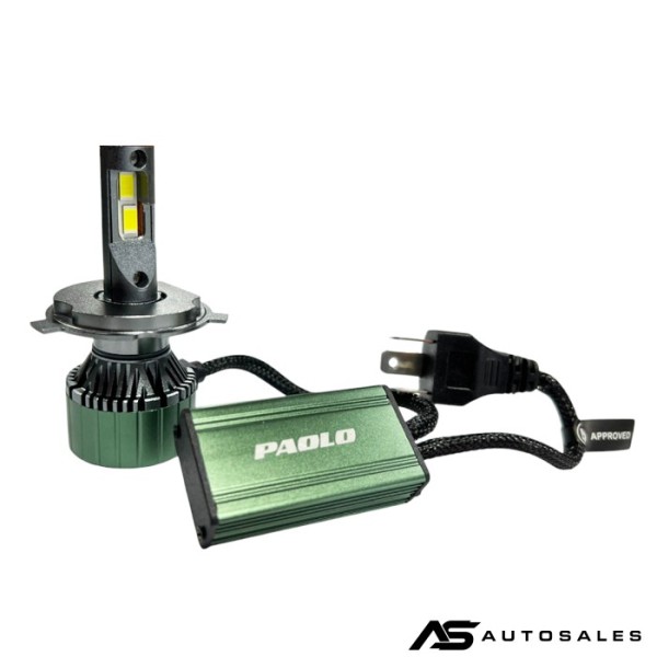 Диодни крушки M9 PRO H4 9-60V 2БР/К-Т