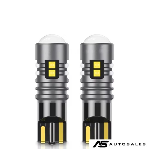 Диодни крушки 2510 T10 12V 2БР/К-Т