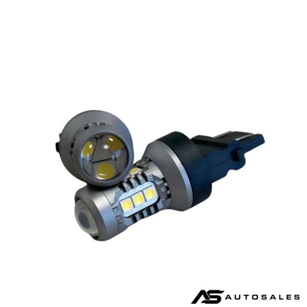 Диодни крушки 7440 T20 12V 2БР/К-Т