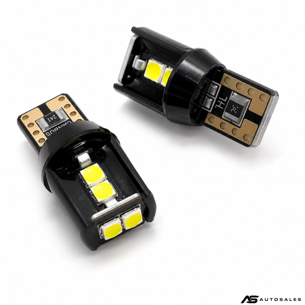Диодни крушки T10 24V 2бр/к-т PG539