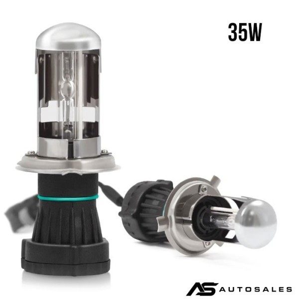 Крушки за ксенон H4 - 35W 2 БР/К-Т