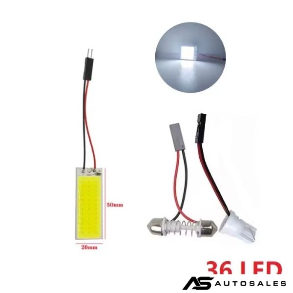 Диодна плочка PA1102 36 LED 2W