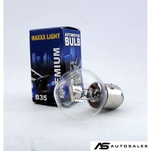Крушка Маxxx light - В35 12V