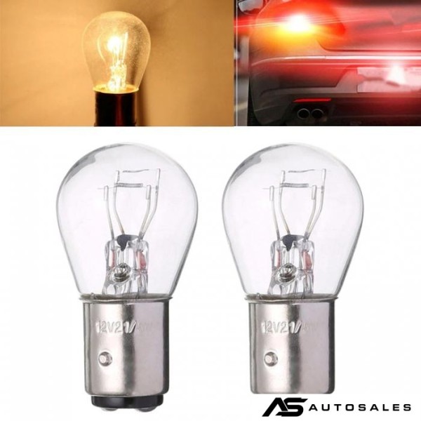 Крушка Maxxx light P21/5W(S25) 12V BAY15D 10бр/к-т