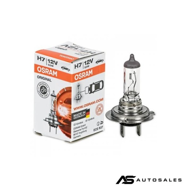 Крушки OSRAM H7 55W - 12V