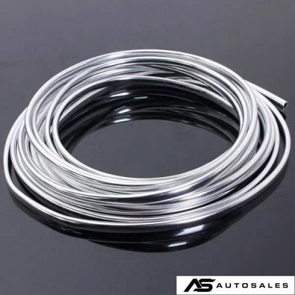 Протектор лайсна за врата - 1553 никел
