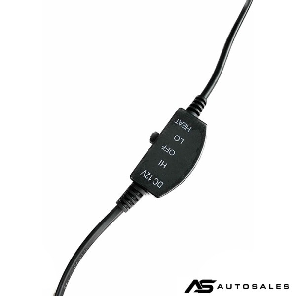 Подложка за седалка с нагряваща функция - 055 - 12V