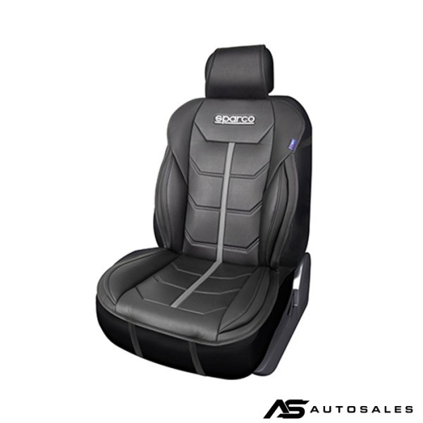 Подложка за седалка Sparco SPS414GR Със Сиво