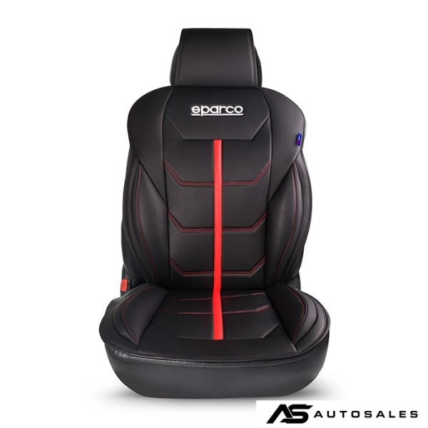 Подложка за седалка Sparco SPS414RD С Червено