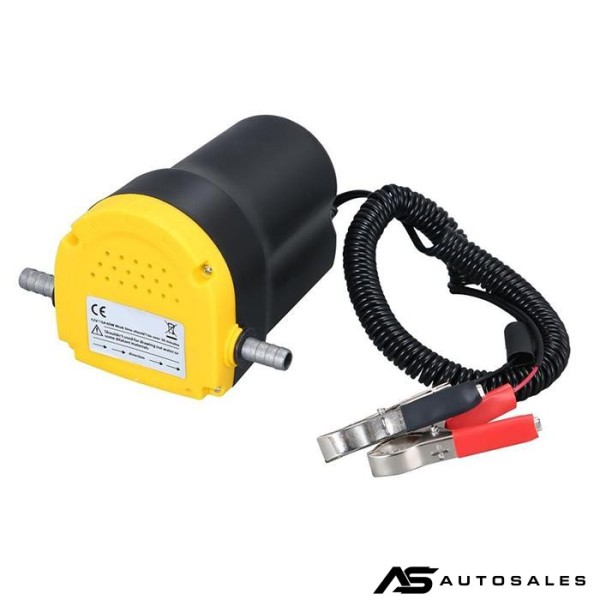 Помпа за източване на гориво 12V - 1017