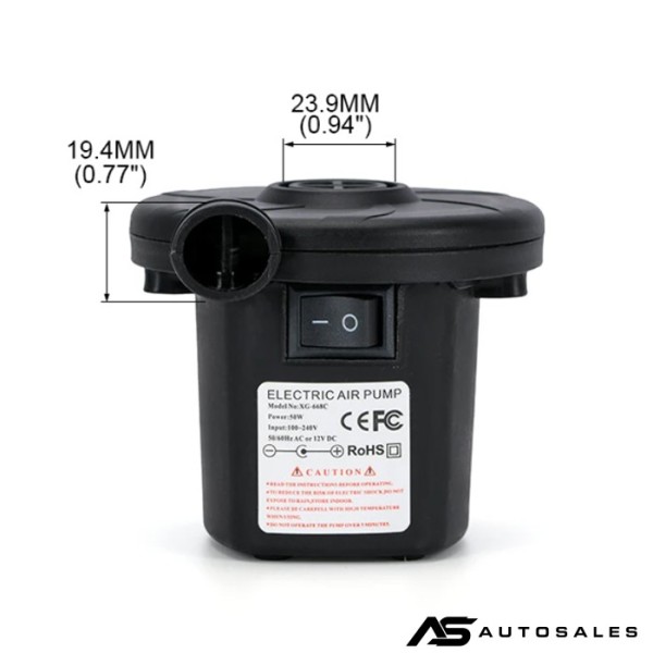 Електрическа помпа за въздух 12V PA1188