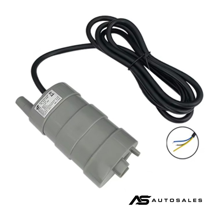 Помпа потопяема JT-550 - 15л - 12V Помпа потопяема JT-550 - 15л - 12V