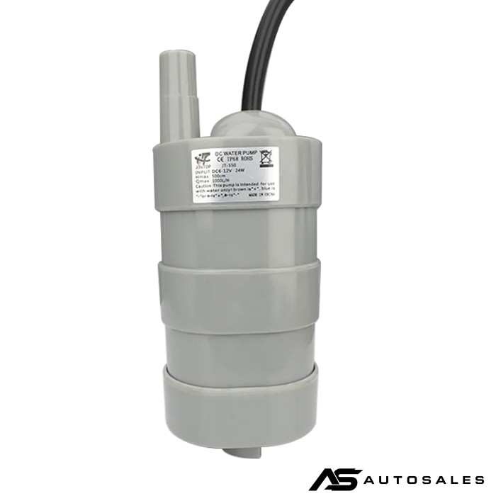 Помпа потопяема JT-550 - 15л - 12V Помпа потопяема JT-550 - 15л - 12V