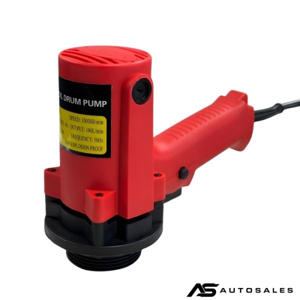 Електрическа помпа за масло 700W 220V PA1366