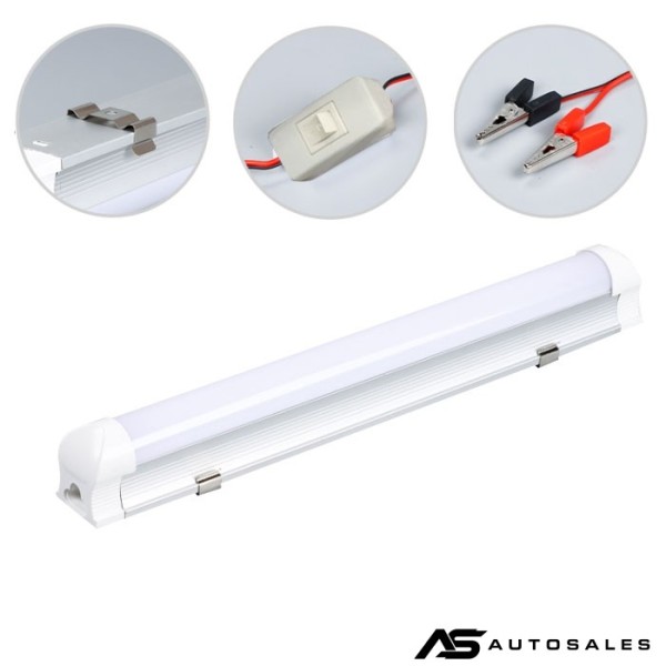 Лампа интериорна 12V 60см - 83264/133