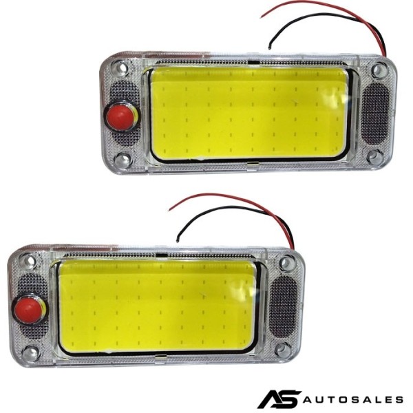 Лампа интериорна 12V 2 БР/К-Т - 157