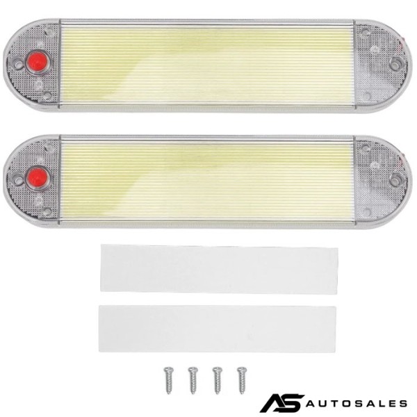 Лампа интериорна 12V 2 БР/К-Т - 158