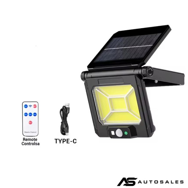 Соларен LED прожектор PA1565 - 50W