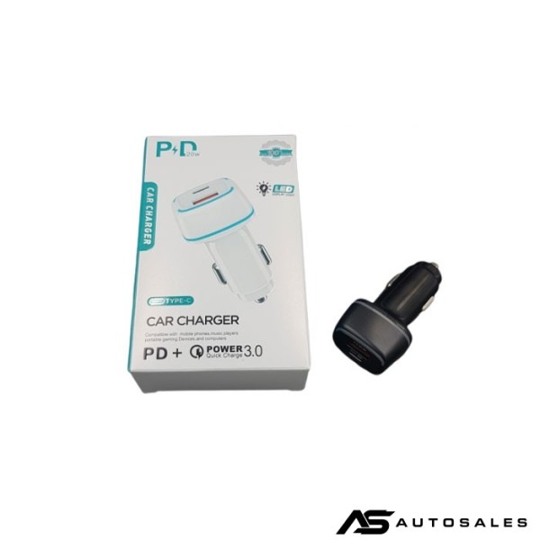 Адаптер за запалка с 2 USB порта - 702