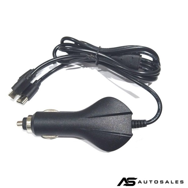 Адаптер за запалка А906 с 2 USB порта