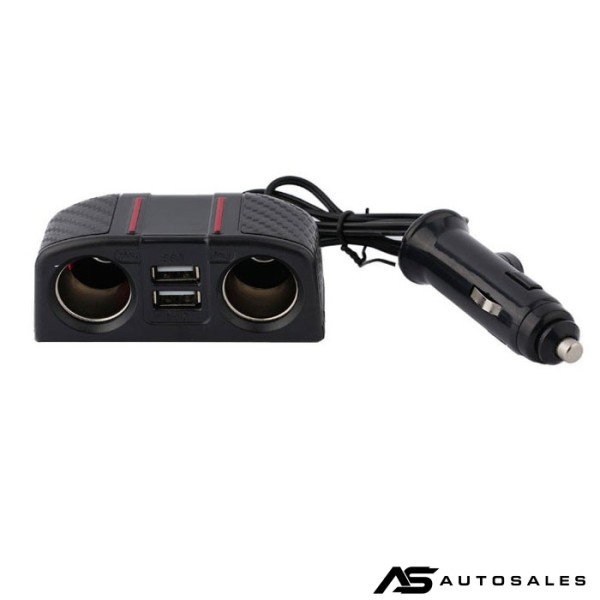 Разклонител запалка 83168/127 - 12/24V