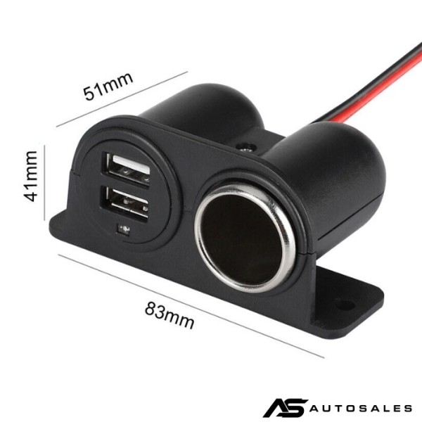 РАЗКЛОНИТЕЛ ЗАПАЛКА 12/24V - W14557