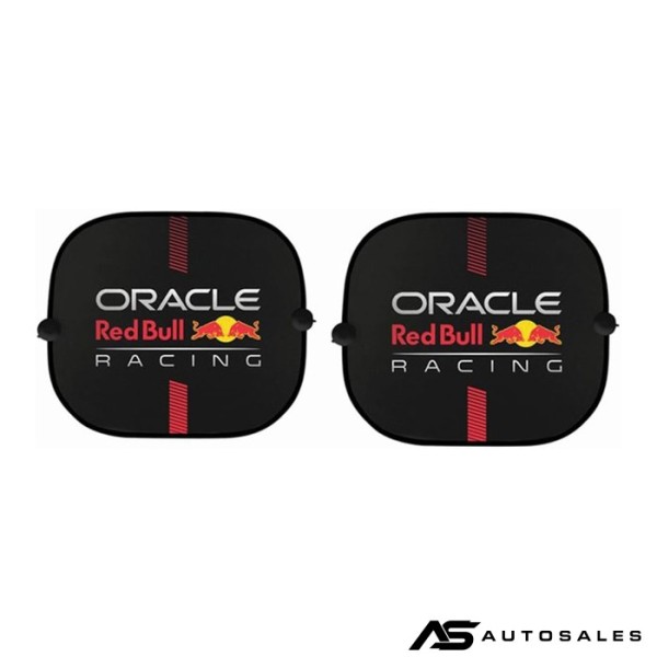 Сенник странично стъкло Red Bull Racing 43х38см - 12721 - 2бр / к-т