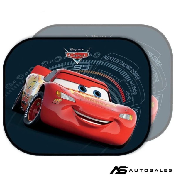Страничен сенник Cars 44x35см 2БР/К-Т