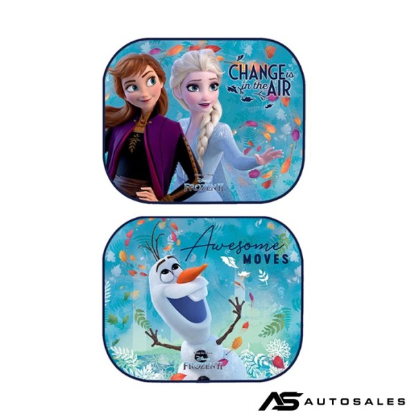 Страничен сенник Frozen 2 44x35см 2БР/К-Т