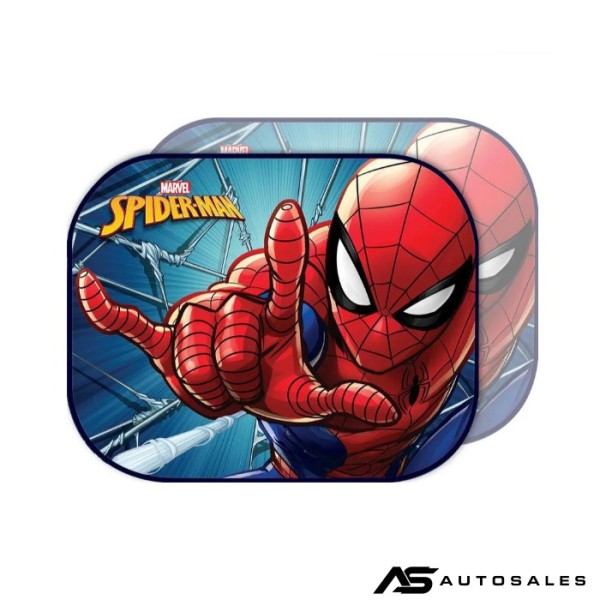 Страничен сенник Spiderman 44x35см 2БР/К-Т