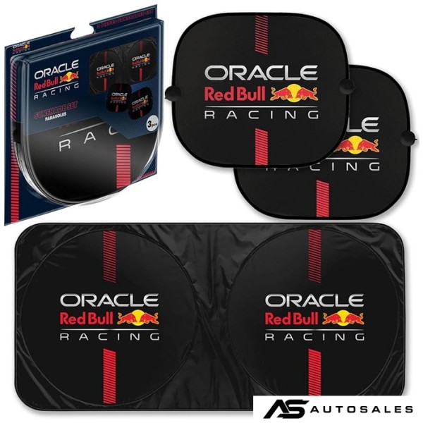 Комплект сенници 3 броя Red Bull Racing - 12720