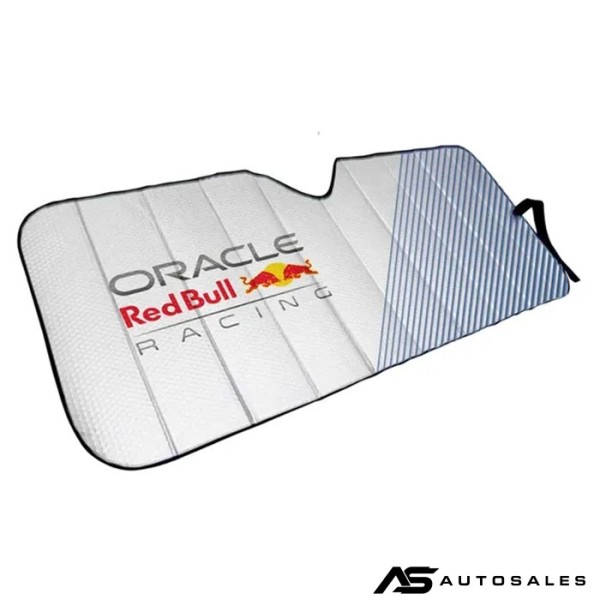 Сенник за предно стъкло Red Bull Racing 147х70см - 12719