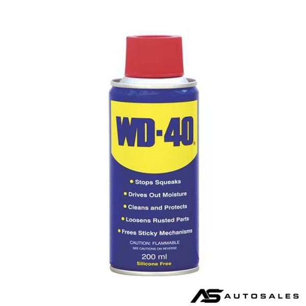Мултифункционален спрей WD-40 - 200мл.