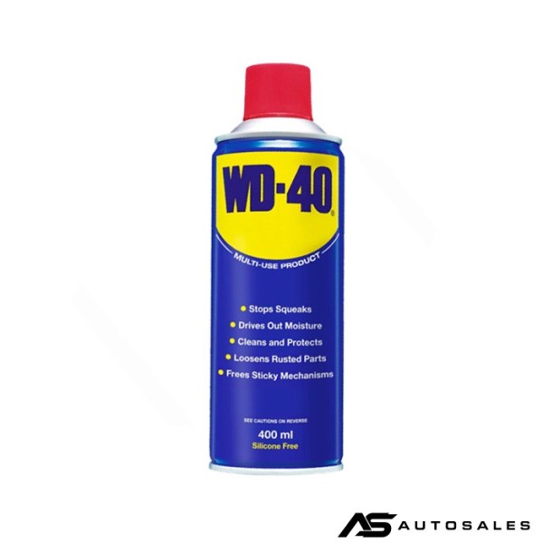 Мултифункционален спрей WD-40 - 400мл.
