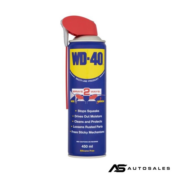 Мултифункционален спрей WD-40 - 450мл.