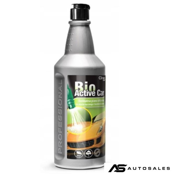 Шампоан Bio Active Car 1л. Moje Auto